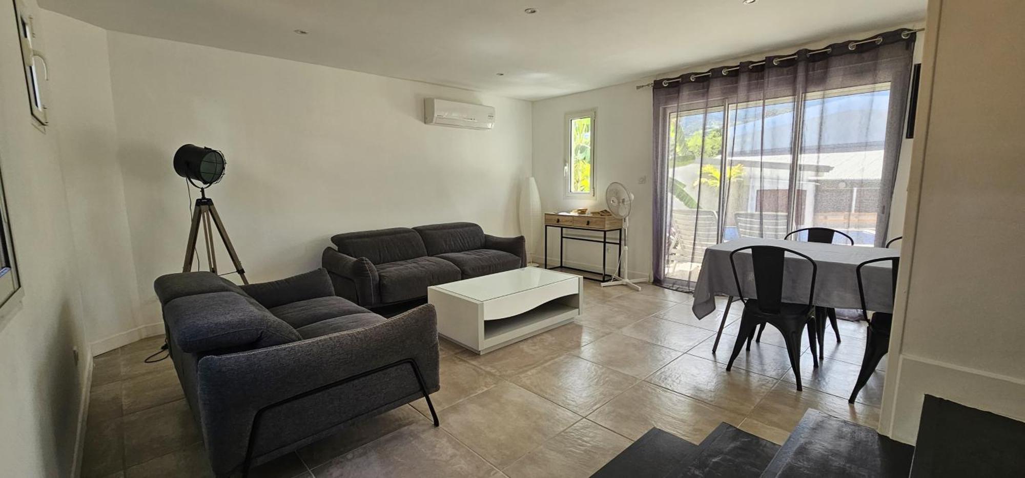 Étang-Salé les Bains Villa Soleil מראה חיצוני תמונה
